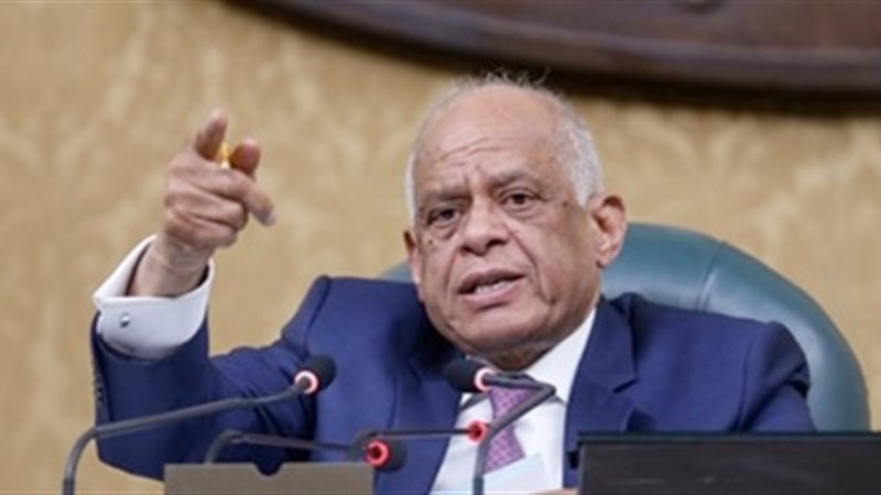 الدكتور على عبد العال،