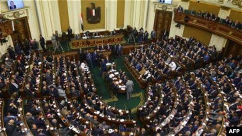الجلسة العامة للبرلمان