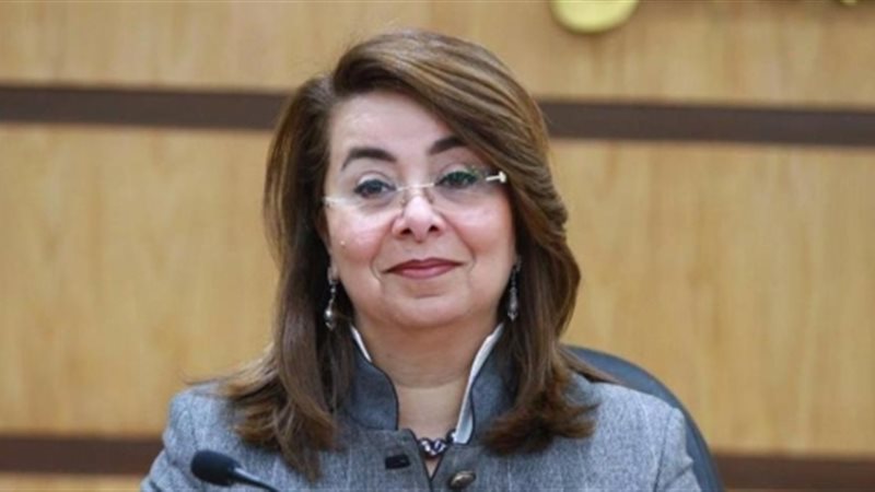 غادة والي وزيرة التضامن