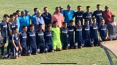 إنبى 2003 يهزم حرس الحدود برباعية ويواصل تصدر دوري الجمهورية