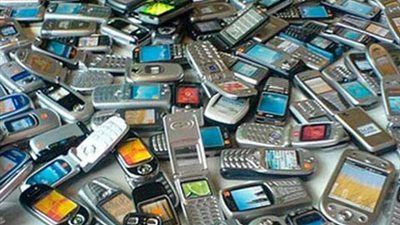 ضبط سيارة محملة بهواتف محمولة قبل تهريبها لقطاع غزة