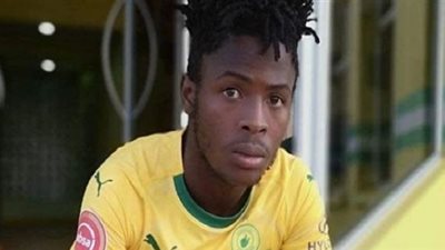 «باكا» بعد استبعاده من قائمة جنوب أفريقيا: زملائي قادرون على التأهل للأولمبياد