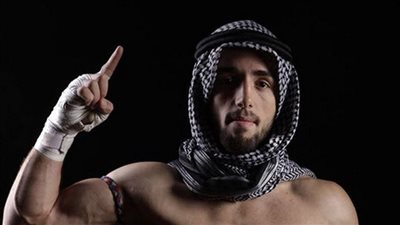 بالصور.. «داعش» يعدم «فالديت جاشي» بطل العالم في الملاكمة