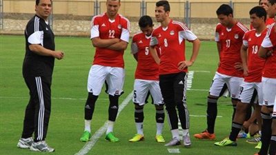 اليوم.. المنتخب الأوليمبي يواجه «إف سي مصر» وديًا