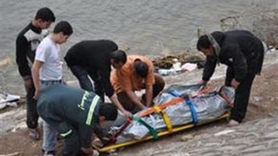 انتشال جثة «سمكرى» بمياه نهر النيل بشبرا الخيمة