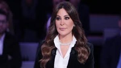 إليسا عن تظاهرات لبنان: كل الشعب نزل واللي استحوا ماتوا