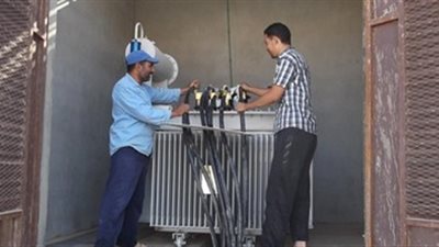 39 مليون جنيه تكلفة تركيب 130 محولا كهربائيا في الأقصر
