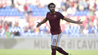 اليوم.. روما «صلاح» في مواجهة شرسة أمام إنترميلان