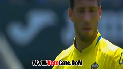 «لاس بالماس» يتقدم بهدف أمام إسبانيول في الشوط الأول (فيديو)