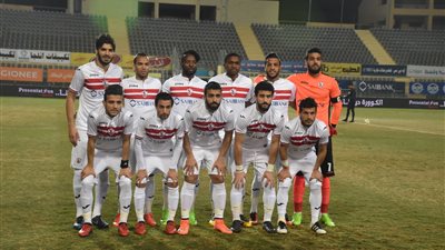 المقاولون يستعد للزمالك بدون راحة بعد التعادل مع المصري