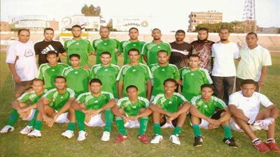 «التعدين» يواجه «المصري» في كأس مصر