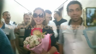 بالفيديو والصور .. براءة 