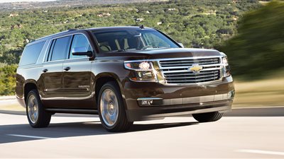 جمارك السيارة «شيفروليه سوبربان» الواردة من الكويت