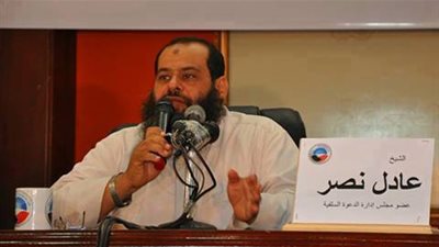 الدعوة السلفية: العنف في العصر الحديث بدأ على يد 