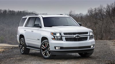 جمارك السيارة «شيفروليه تاهو» الواردة من الكويت