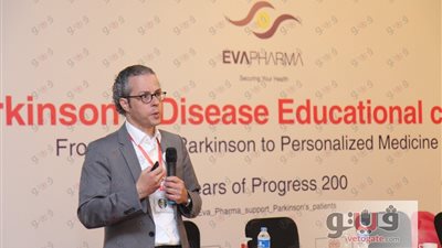 بالصور.. أطباء مخ وأعصاب: الباركنسون يصيب 7 ملايين شخص بالعالم