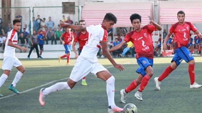 فوز سموحة وتعادل المقاولون في مؤجلات دوري الجمهورية 2003