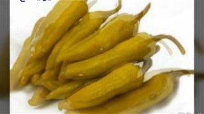 حضري مخلل الفلفل والليمون في المنزل استعدادا لرمضان (فيديو)