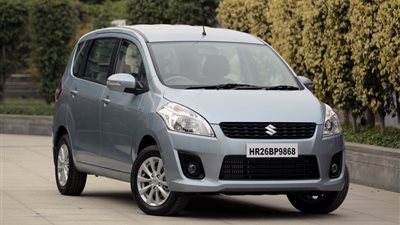 130 ألف جنيه سعر السيارة «سوزوكي أرتيجا»