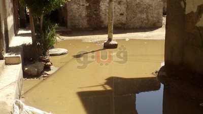 توزيع مساعدات على 35 أسرة متضررة جراء السيول في الشرقية (صور)