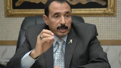 اللواء علي العزازي مديرًا لأمن الإسماعيلية