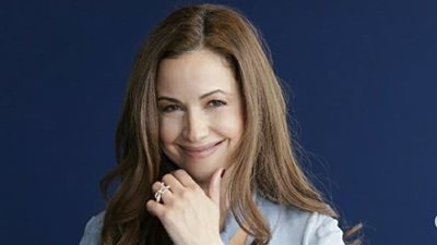 ريا أبي راشد بإطلالة جذابة في أحدث ظهور(صور)