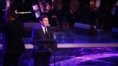 30 صورة ترصد تألق هاني شاكر وسوما بحفل مهرجان الموسيقي