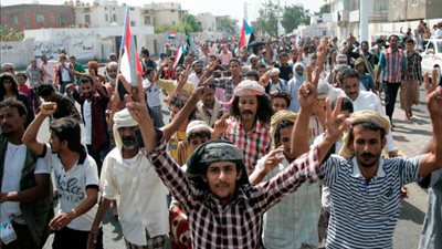 جنوب اليمن يبدأ خطوات الانفصال