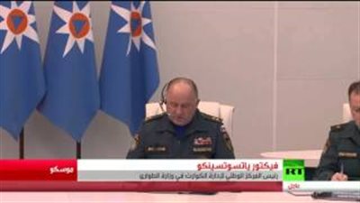 بالفيديو.. الرئيس الروسي يقدم تعازيه لأسر ضحايا الطائرة الإماراتية