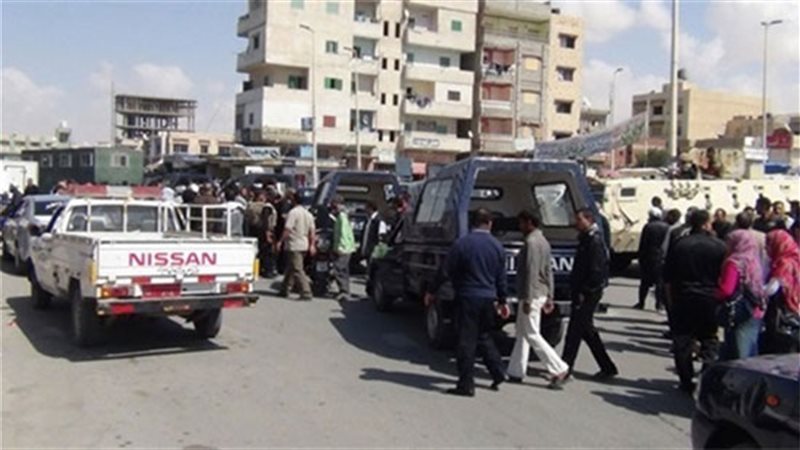 حملة أمنية
