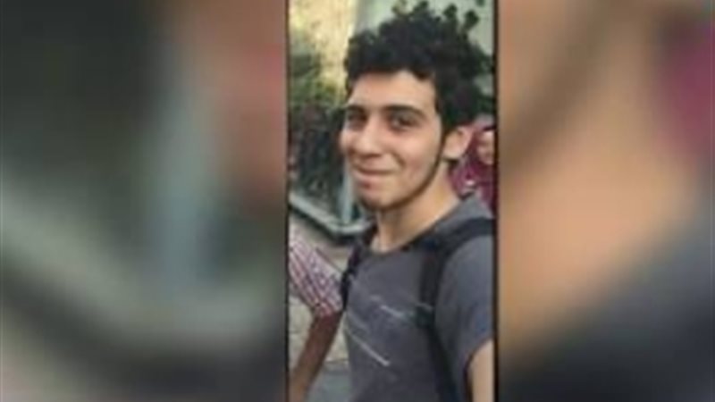 الصحفي أحمد السخاوى