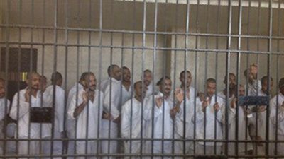 إلغاء أحكام الإعدامات والمؤبد ضد المتهمين بمذبحة «الدابودية والهلايل»