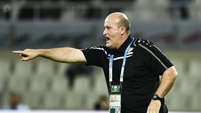 الجزائري نور الدين يستدعي لاعب المصري ضمن قائمة منتخب فلسطين