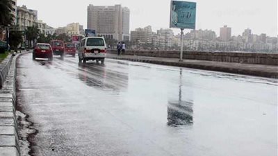 الأرصاد تعلن طقس اليوم الأربعاء: أمطار على السواحل الشمالية