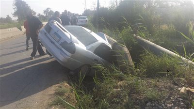 الأهالي يطالبون بتطوير كوبري «الموت» لكثرة الحوادث بالفيوم (فيديو)