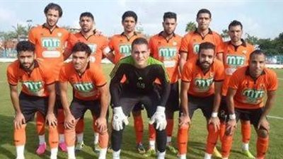 المنصورة ضيفا ثقيلا أمام غزل المحلة في قمة دوري القسم الثاني