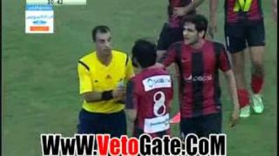 بالفيديو.. «حسنى فتحى» يتعادل لمصر المقاصة أمام الداخلية