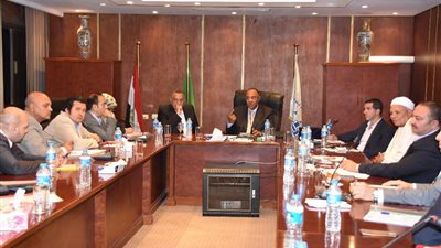 تنظيم 14 معرضا لبيع السلع بأسعار مخفضة استعدادا لرمضان في الجيزة