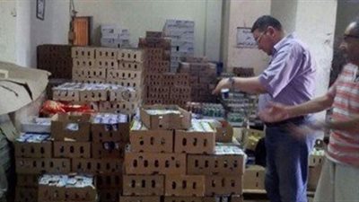 ضبط 497 مخالفة تموينية في الأقصر