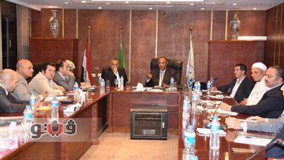 «تجارية الجيزة»: معارض السلع تمثل أولوية لتخفيف أعباء المواطنين