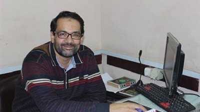 مدير التعليم الفني بالغربية يتابع امتحانات النقل بمدرسة كفر العبايدة