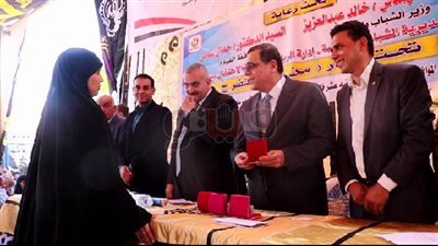 مشروع صرف عملاق بتكلفة 10 مليارات جنيه في 88 قرية بالفيوم (صور)