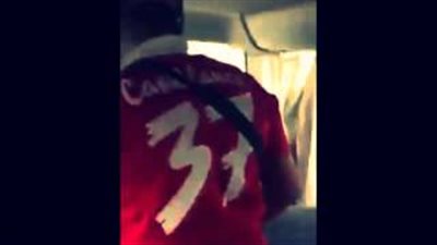 بالفيديو.. جماهير مغربية تنفذ مقلبا مضحكا في «حرامي» بمدغشقر