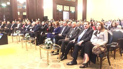 غادة لبيب: انتهاء تطوير جميع مراكز الخدمات التكنولوجية بحلول 30 يونيو 2020