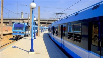 خالد صبرة: ازدواج محطات خط مترو المرج يخفف الزحام بنسبة 30%