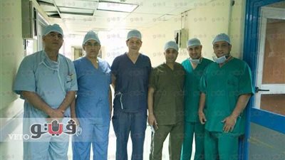 إنهاء قوائم انتظار جراحات مفاصل الركبة بمستشفى القباري