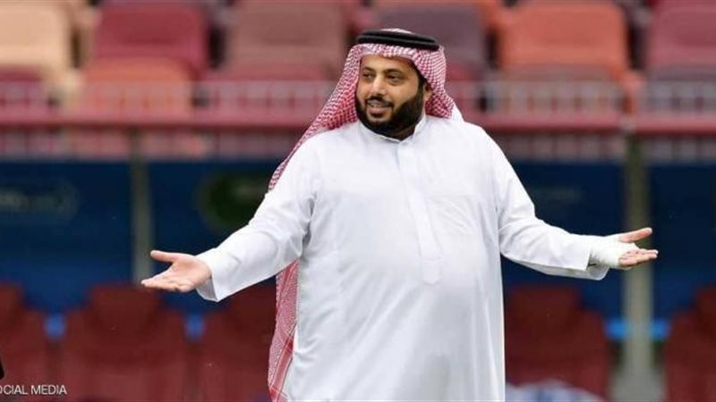 تركي آل الشيخ