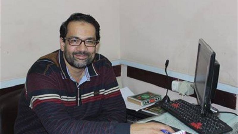  ناصر حسن، مدير عام