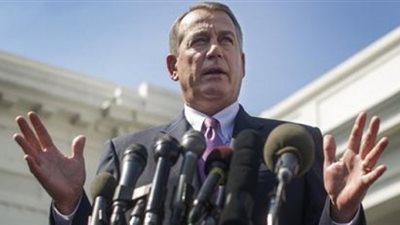 رئيس مجلس النواب الأمريكي: سنفعل كل ما يمكن لعرقلة الاتفاق النووي