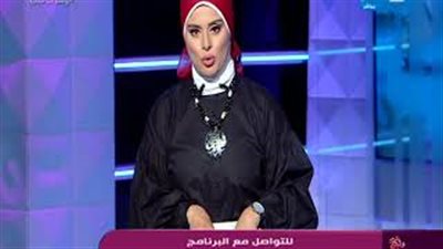 مذيعة النهار تتعرض وأسرتها لحادث مروع (فيديو)